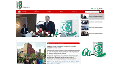 Desktop Screenshot of gamma-ir.com